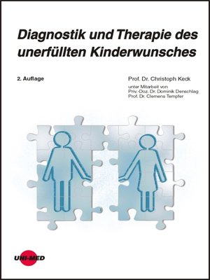 cover image of Diagnostik und Therapie des unerfüllten Kinderwunsches